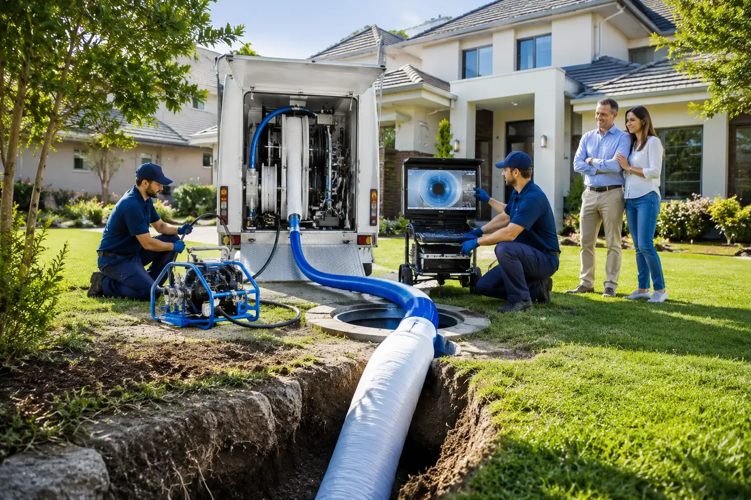 Local Pipe Relining services in Altamont, MO